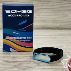 بند شیائومی Mi Band 5/6 مجموعه 3 عددی مدل SMG-Pent-P