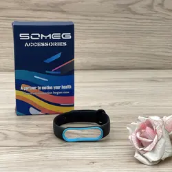 بند شیائومی Mi Band 5/6 مجموعه 3 عددی مدل SMG-Pent-P