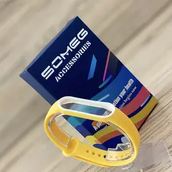 بند شیائومی Mi Band 5/6 مجموعه 3 عددی مدل SMG-Pent-P