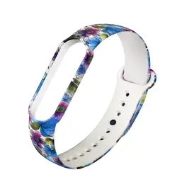 بند شیائومی mi band 5/6 مدل SMG-Lotus
