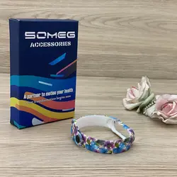 بند شیائومی mi band 5/6 مدل SMG-Lotus