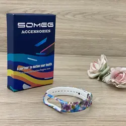 بند شیائومی mi band 5/6 مدل SMG-Lotus