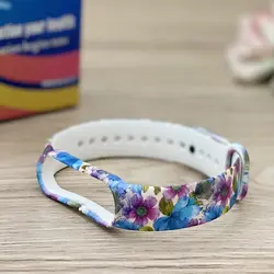 بند شیائومی mi band 5/6 مدل SMG-Lotus