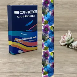 بند شیائومی mi band 5/6 مدل SMG-Lotus
