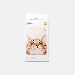 کاغذ چاپ عکس پرینتر شیائومی - شیائومی سیتی