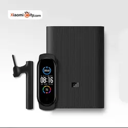 پاوربانک شیائومی 10000 ورژن 3 - شیائومی سیتی
