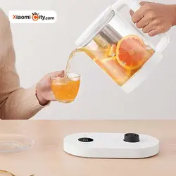 کتری برقی هوشمند شیائومی mysh0e1acm - شیائومی سیتی