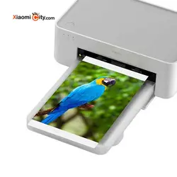 کاغذ چاپ عکس پرینتر شیائومی SD30 بسته 40 عددی - شیائومی سیتی