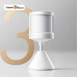 سنسور تشخیص حرکت شیائومی 2S مدل xmpir02sxs - شیائومی سیتی