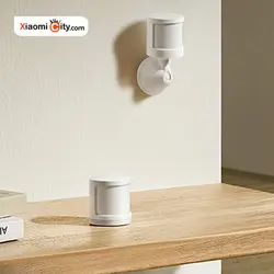 سنسور تشخیص حرکت شیائومی 2S مدل xmpir02sxs - شیائومی سیتی