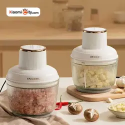 غذا ساز لیون jrh-w320 - شیائومی سیتی