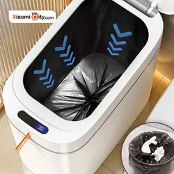 سطل زباله هوشمند joybos مدل N30 - شیائومی سیتی