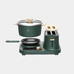 اجاق برقی و توستر لیون G-9 - شیائومی سیتی