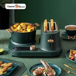 اجاق برقی و توستر لیون G-9 - شیائومی سیتی