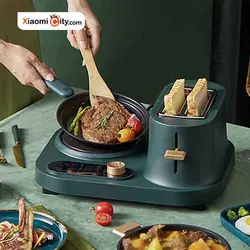 اجاق برقی و توستر لیون G-9 - شیائومی سیتی