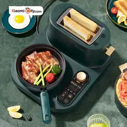 اجاق برقی و توستر لیون G-9 - شیائومی سیتی