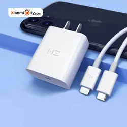 آداپتور فست شارژ زد ام آی HA716 - شیائومی سیتی
