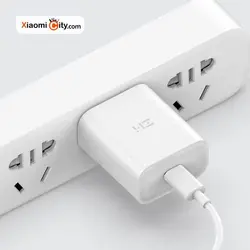 آداپتور فست شارژ زد ام آی HA716 - شیائومی سیتی