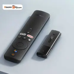 اندروید باکس شیائومی tv stick mdz-27-aa - شیائومی سیتی