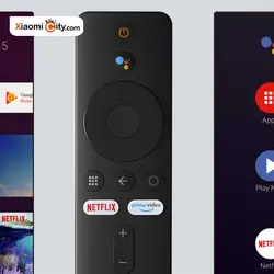 اندروید باکس شیائومی tv stick mdz-27-aa - شیائومی سیتی