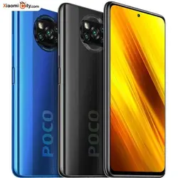 گوشی شیائومی poco x3 - شیائومی سیتی