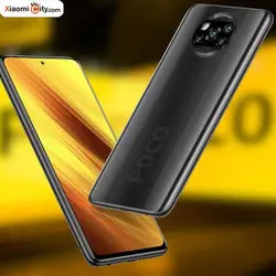 گوشی شیائومی poco x3 - شیائومی سیتی