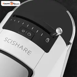 اسپرسو ساز شیائومی مدل Scishare 1103 - شیائومی سیتی