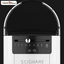 اسپرسو ساز شیائومی مدل Scishare 1103 - شیائومی سیتی