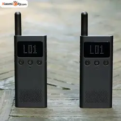 بی سیم واکی تاکی شیائومی ۱S - شیائومی سیتی