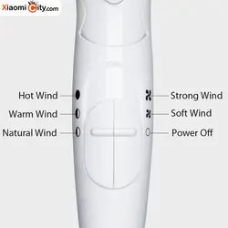 سشوار Pinjing شیائومی EH1 - شیائومی سیتی