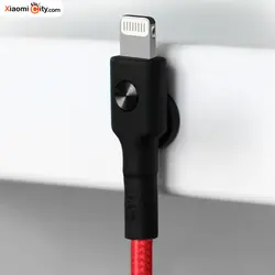 کابل شارژ لایتنینگ شیائومی ZMI - کابل شارژ USB مغناطیسی اپل شیائومی ZMI