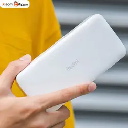 پاور بانک 20000 میلی آمپر شیائومی