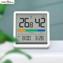 دما سنج و رطوبت سنج miiiw مدل NK5253 - شیائومی سیتی