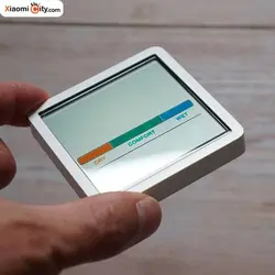 دما سنج و رطوبت سنج miiiw مدل NK5253 - شیائومی سیتی