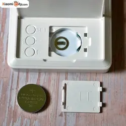 دما سنج و رطوبت سنج miiiw مدل NK5253 - شیائومی سیتی