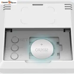 دما سنج و رطوبت سنج miiiw مدل NK5253 - شیائومی سیتی