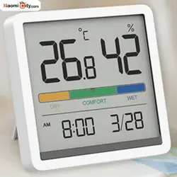 دما سنج و رطوبت سنج miiiw مدل NK5253 - شیائومی سیتی