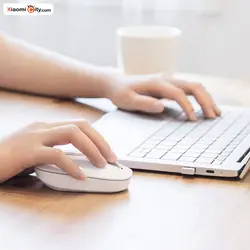 ماوس وایرلس شیائومی مدل WSB01TM - شیائومی سیتی