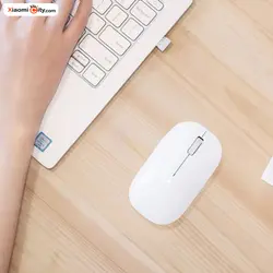 ماوس وایرلس شیائومی مدل WSB01TM - شیائومی سیتی
