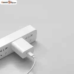 آداپتور تایپ سی فست شارژ شیائومی AD201 - شیائومی سیتی