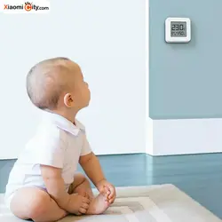 سنسور دما و رطوبت شیائومی LYWSD03MMC - سنسور دما و رطوبت شیائومی