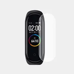 محافظ صفحه نمایش شیائومی Mi Band 4 - شیائومی قیمت محافظ صفحه می بند 4