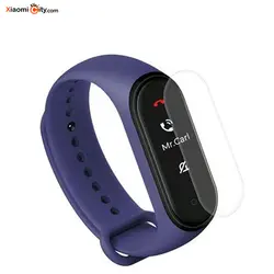 محافظ صفحه نمایش شیائومی Mi Band 4 - شیائومی قیمت محافظ صفحه می بند 4