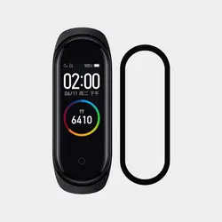 محافظ صفحه نمایش ۳D می بند ۴ - شیائومی محافظ صفحه نمایش 3D شیائومی می بند 4