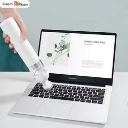جارو شارژی میجیا شیائومی مدل SSXCQ01XY - شیائومی سیتی