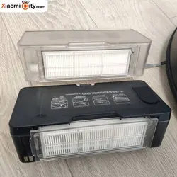 جاروبرقی رباتیک شیائومی MOP P - شیائومی سیتی