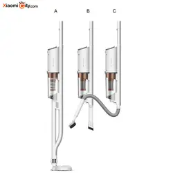 جارو برقی درما Deerma DX800 - شیائومی سیتی