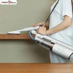 جارو برقی درما Deerma DX800 - شیائومی سیتی