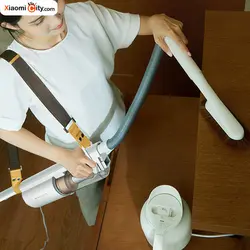جارو برقی درما Deerma DX800 - شیائومی سیتی