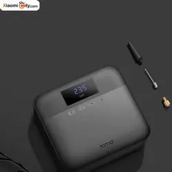 کمپرسور باد ۷۰mai lite شیائومی مدل TP03 - شیائومی سیتی